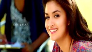 Nenu Sailja New Trailer || Ram, Keerthi Suresh | Devi Sri Prasad