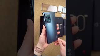 Unboxing ZTE Axon 30 Ultra 5G With 65w Fast Charger