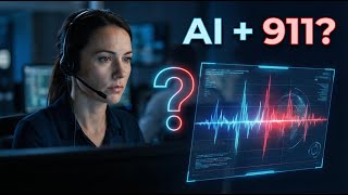 AI Is Now Assisting 911 Calls — Would You Trust It?