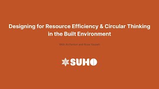 How Better Design Choices Improve Resource Efficiency and Support Circular Design Thinking