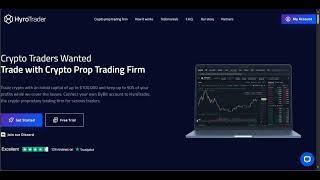 HyroTrader Crypto Futures Prop Firm Review