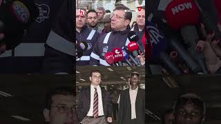 Yattara, Ekrem İmamoğlu'ndan iş istedi: \