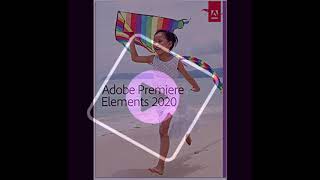 Adobe Premiere Elements 2020 ~ Dashboard View Features Preview