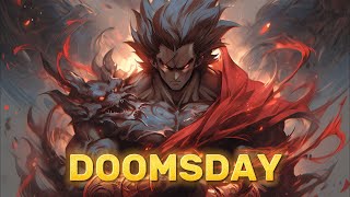DOOMSDAY | SONGS EPIC THAT MAKE YOU FEEL LIKE A LONE WARRIOR | Epic Music Mix