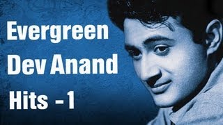 Best of Dev Anand Songs (HD) - Jukebox 1 - Top 10 Evergreen Dev Anand Hits {HD} - Old Is Gold