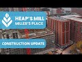 Final Progression at Miller's Place! | Construction Update | RWinvest