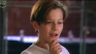 Edward Furlong's Audition for John Connor role 'Terminator 2' Behind The Scenes