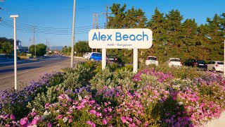 Alex Beach Hotel \u0026 Bungalows (Rodos Grecja) June 2024r.