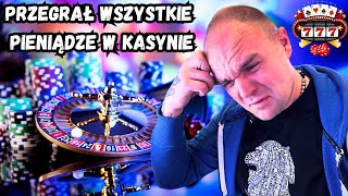 Kasyno w Las Vegas - Kamil przegrał wszystkie pieniądze  #12