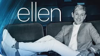 Ellen DeGeneres Gets Ready to Say Goodbye to Her Talk Show