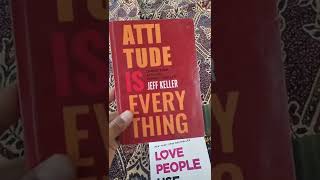 Attitude is everything by Jeff Keller