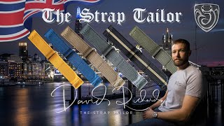 The Strap Tailor Ballistic Premium Nylon Strap Review