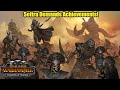 Shadows of Change Chat! SETTRA CAMPAIGN FINISHED! Tzeentch & Cathay Reveals, but Kislev Remains!