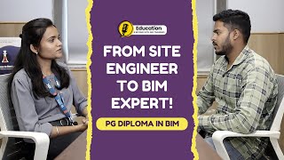 Shaikh Baliguddin: From Site Engineer to BIM Expert | Building Information Modelling Course