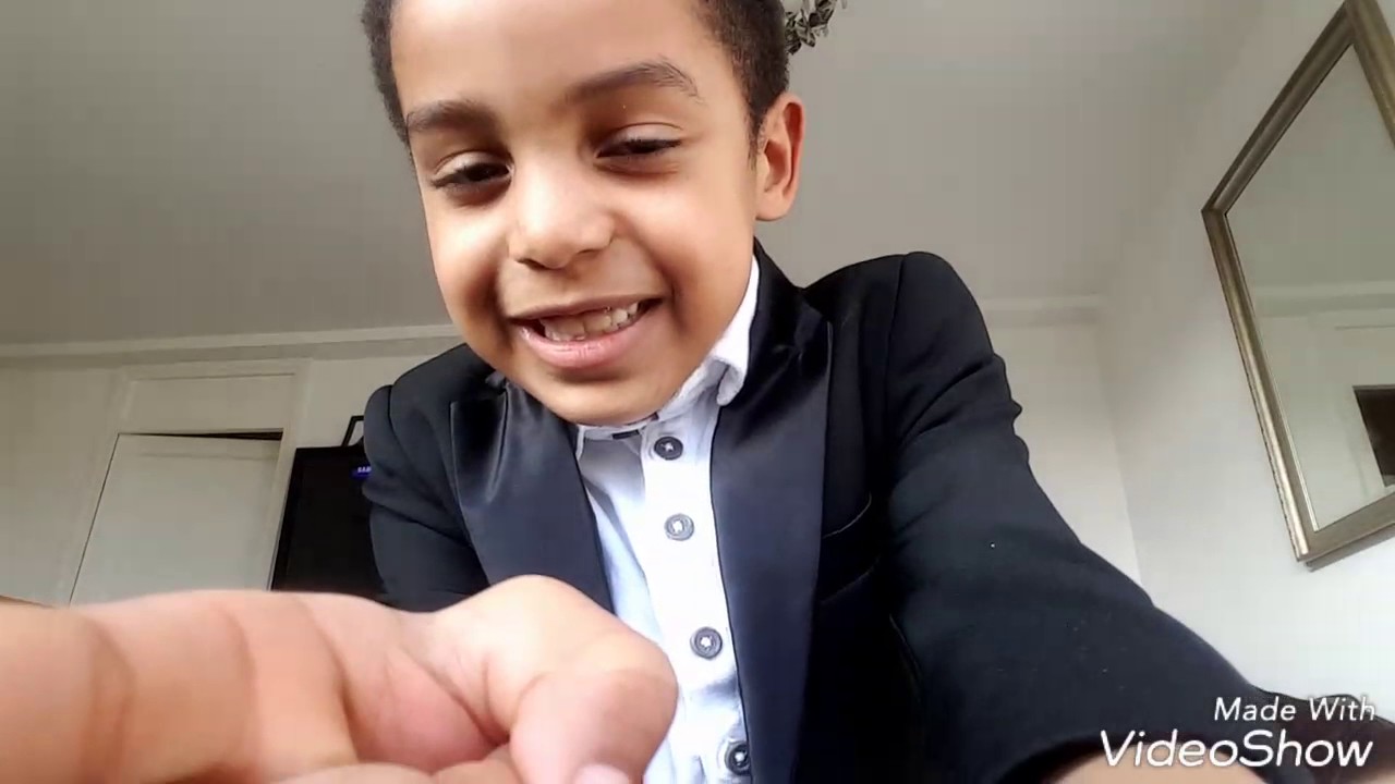 My First Vid Youtube