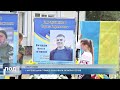 Алею Слави відкрили у Матеївецькій громаді