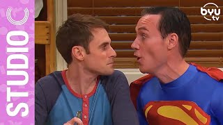 Superman's Sibling - Studio C
