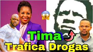 🚨Última Hora: Unay Cambuma revela segredos da TIMA - mulher do Fred Jossias e da TTV😱🚨