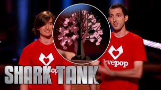 Lovepop Cards Touches The Sharks With Their Designs | Shark Tank US | Shark Tank Global