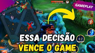 ESSAS DECISÕES PODEM TE AJUDAR A VENCER MAIS | HONOR OF KINGS