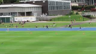 Ht2. 400m Men, Cathy Freeman Shield, QSAC-SAF 14 January 2023