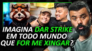 STRIKES do PODPAH e o FIM do TRETA NEWS