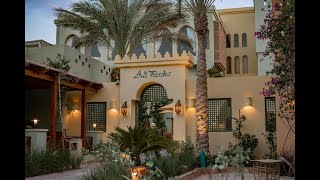 Ali Pasha Hotel Abu Tig Marina El Gouna Hurghada Egypt