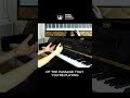 Thumb and Pinky Position: The Fundamentals of Scale Practice #pianotechnique #piano