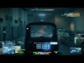 battlefield 3 pc m60e4 metro massacre