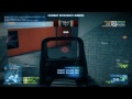 battlefield 3 pc m60e4 metro massacre