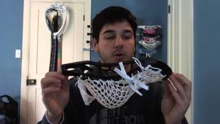 Stringers Tips: Heads with Few Sidewall Holes
