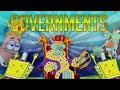 Governments Portrayed By Spongebob