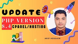 How to Upgrade PHP Version in cPanel & Hosting (2025) – Easy Step-by-Step Guide!