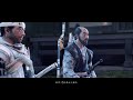 映画感覚で観るゴーストオブツシマ 石川之譚全ムービー ghost of tsushima ps4 pro 1080p 60fps