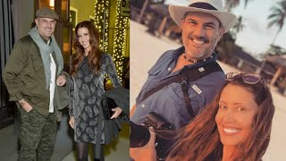 American Pie star Shannon Elizabeth joining OnlyFans quietly splitting from husband Simon Borchert
