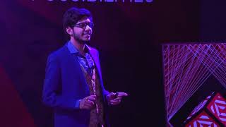 Bringing Objectivity into Life Using Data | Farrhad Acidwalla | TEDxIIMRanchi