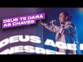 DEUS TE DARÁ AS CHAVES | Camila Barros