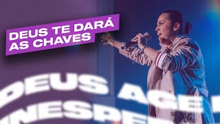 DEUS TE DARÁ AS CHAVES | Camila Barros