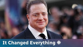 Brendan Fraser is back with Oscar buzz, but where did he go?