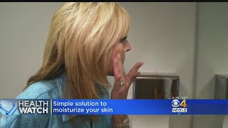 HealthWatch: Nearsighted Children; Simple Solution For Dry Skin