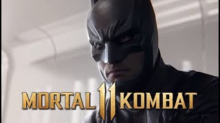 Mortal Kombat 11 - All BATMAN Easter Eggs!