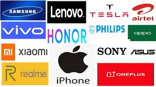 Top 25 Brands smartphones ringtone | viruses most popular ringtone | Apple blacberry Microsoft