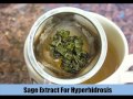 8 Natural Cures For Hyperhidrosis 8 Natural Cures For Hyperhidrosis