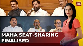 Maharashtra Election News LIVE: Mahayuti, MVA Finalise Seats! | To The Point with Preeti Choudhry