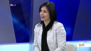 7pa5 - Pse duhet te dhurojme gjak? - 23 Mars 2021 - Show - Vizion Plus