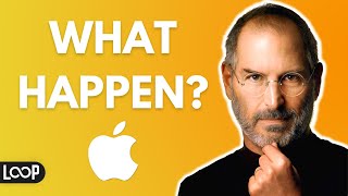 Why Steve Jobs Got TERMINATED By Apple