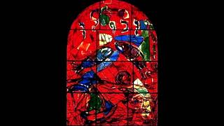 Petr Eben : Chagall Windows (1976)