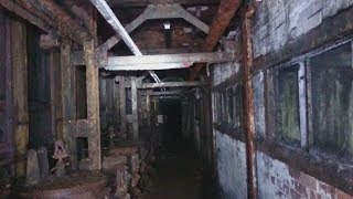 WE GOT LOST ON A NIGHT-TIME EXPLORE OF CWM COKE WORKS...