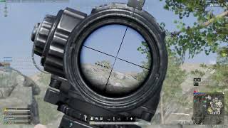 EFSANE KESKİN NİŞANCI VURUŞLARIM! #PUBG