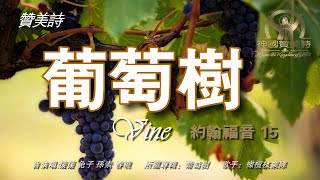 《葡萄樹》Vine 讚美詩 Grace Music 中文字幕《葡萄树》